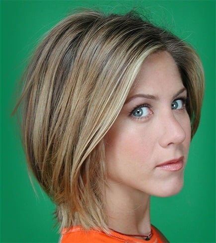 25 beliebte Jennifer Aniston Frisuren  