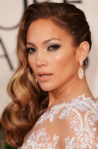 Jennifer Lopez Braid Hairstyles