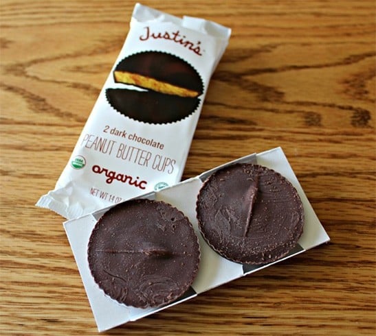 Justin Peanut Butter Cups