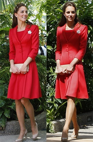 Kate Middleton Style