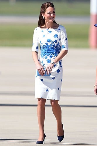 Kate Middleton at Royal Tour Of Australia