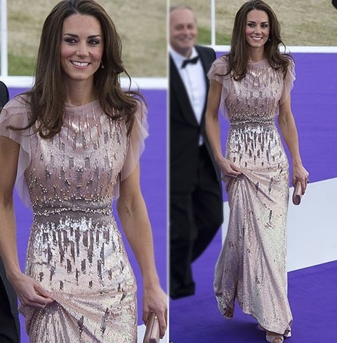 Kate Middletons Most Memorable Outfits