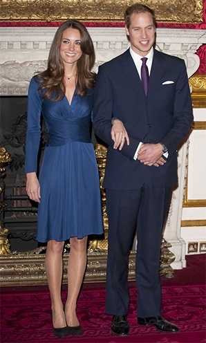 Kate Middletons fashion
