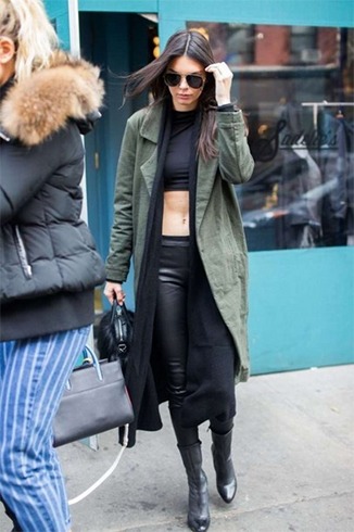 Kendall Jenner Street Fashion
