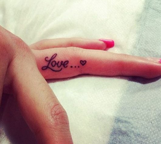 Love It Ink It
