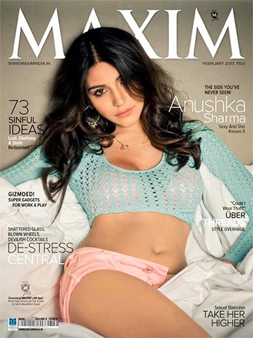 Magazine Cover