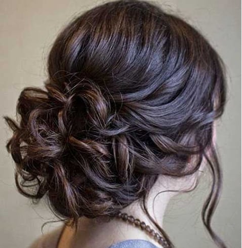 35 Trendy Prom Updos  Hairstyle on Point