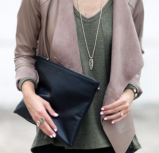 Oversized Cardigan Outfit