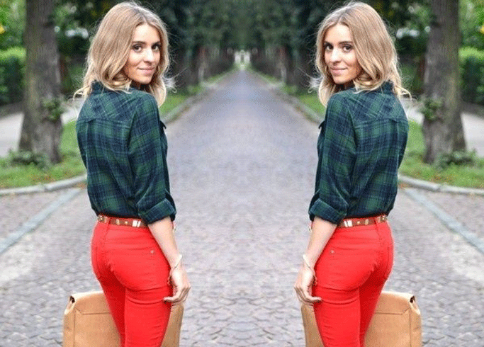 20 Cute Red Pants Outfit Ideas to Shop in 2023