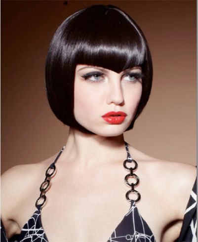 Retro Hairstyle Ideas for Long Hair