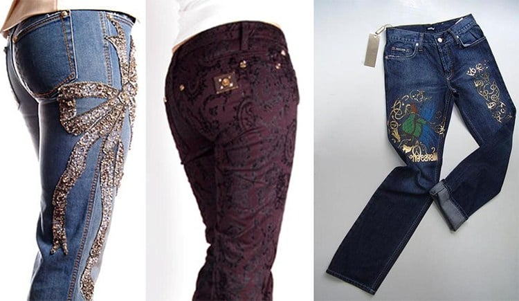 Roberto Cavalli Jeans
