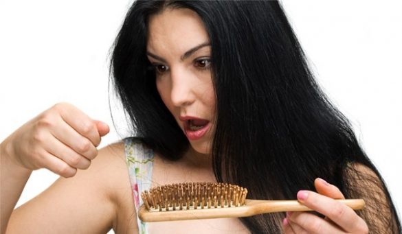 Russian Recipe For Hair Loss