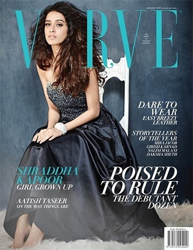 Shraddha Kapoor Magazine Covers