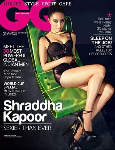 Shraddha Kapoor weight