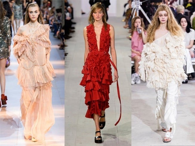 Spring Summer 2016 trends