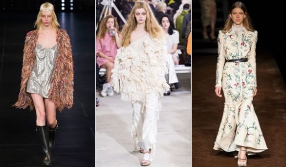 Spring Summer trends 2016