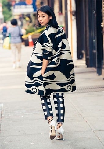 Street Fashion- Mix and Match