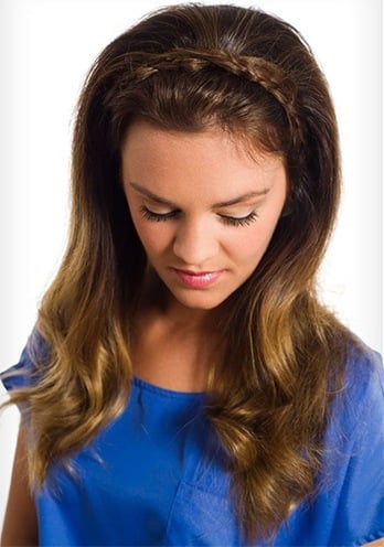 Haircuts For Teen Girls With Long Hair