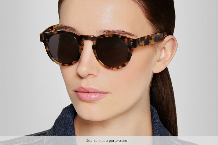 Tortoise Shell Sunglasses