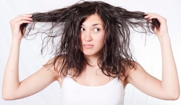 Ways To Make Your Hair Less Greasy