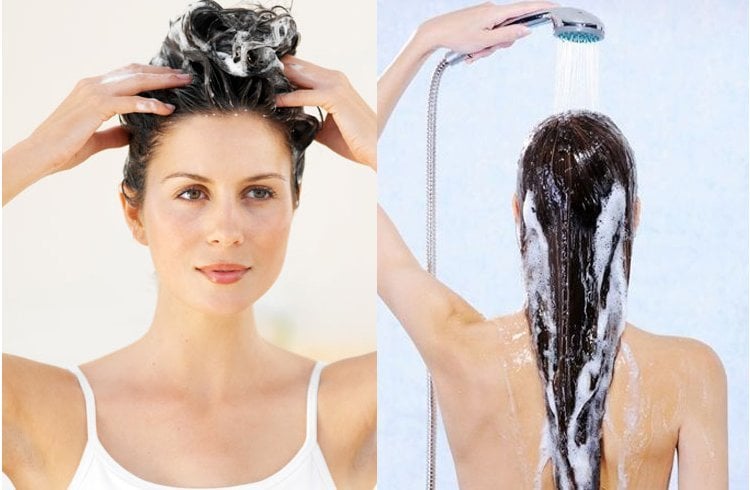 Ways to Wash Your Hair