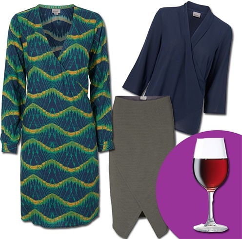 What To Wear According To The Type Of Wine