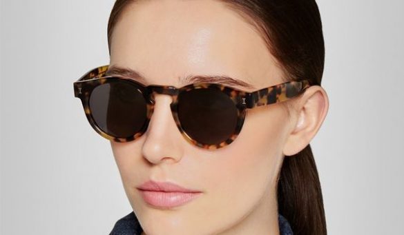 Womens Tortoise Shell Sunglasses