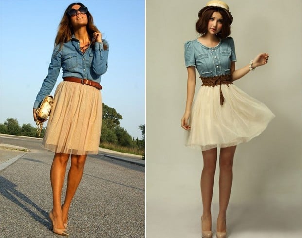 Womens Tutu Skirt
