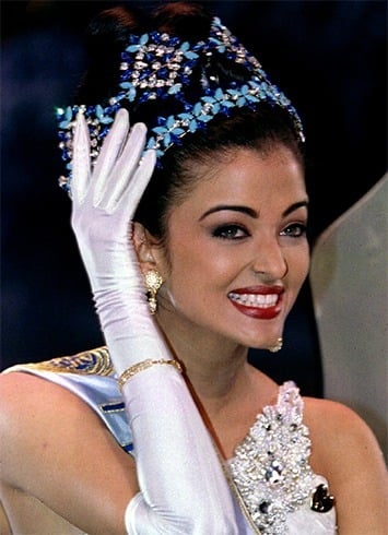 Aishwariya Rai Miss World 1994