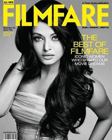 Aishwarya Rai Magazine Cover Photos