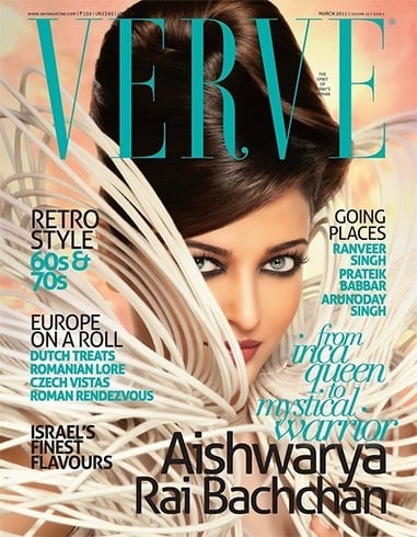 Aishwarya Rai Magazine Photoshoot