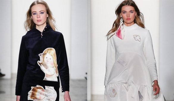 Anna Karenina New York Fashion Week 2016