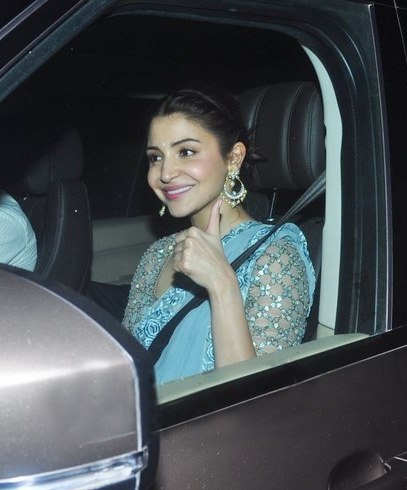 Anushka earrings
