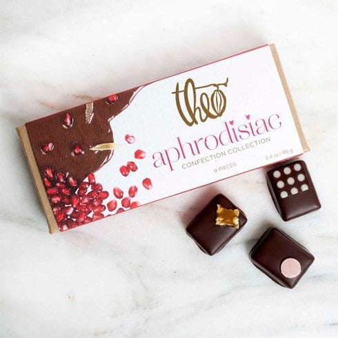 Aphrodisiac chocolates for Valentines Day