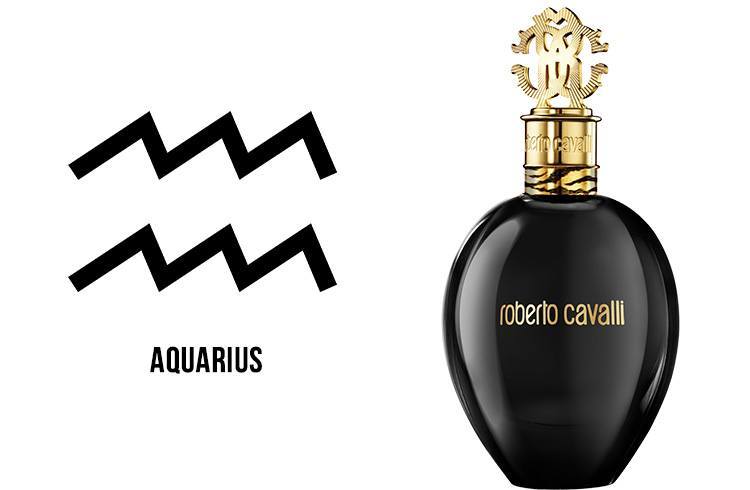 Aquarius perfume