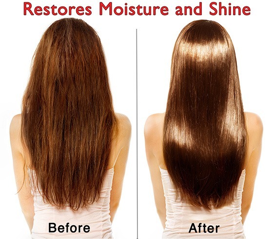 Argan Oil Moisturizer For Hair