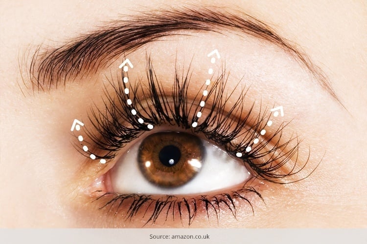 argan oil for longer eyelashes