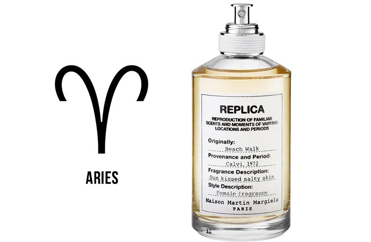 Aries perfume