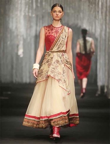 Tarun Tahilianis fashion collection