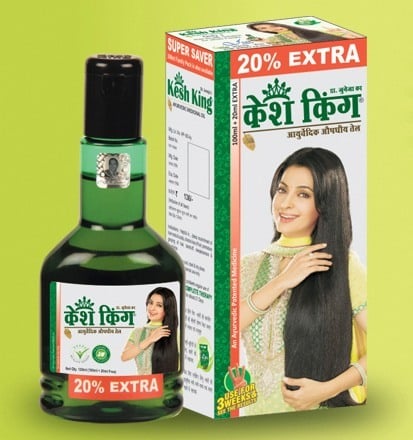 Ayurvedic Hair Products For Natural Hair