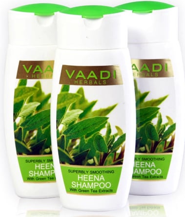 Ayurvedic shampoo for hair fall