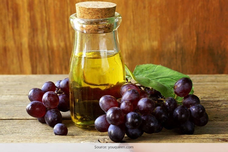 benefits of grapeseed oil