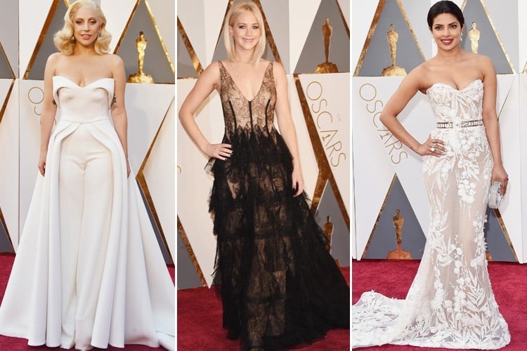 Best Dressed Celebs At Oscars 2016