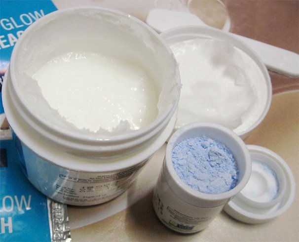 Bleaching Cream