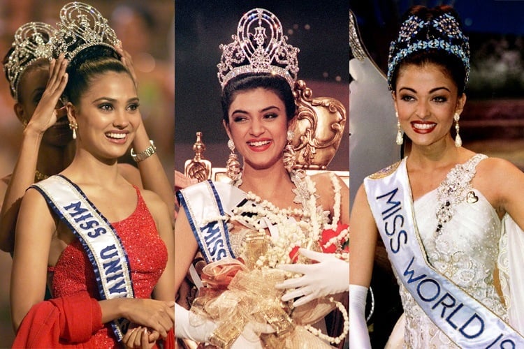 Bollywood Beauty Queens