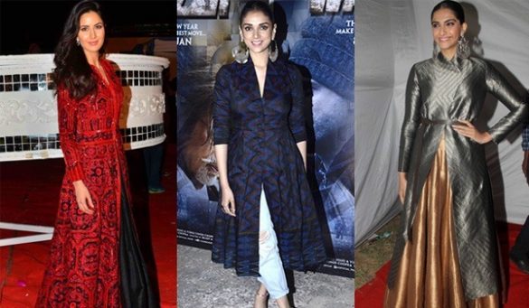 Bollywood Celebrities in Indian Jacket 2.0