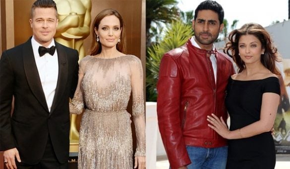 Celebrities love stories