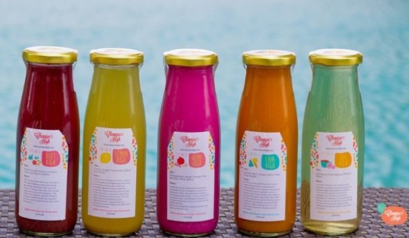 Detox By Cleanse High
