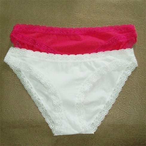 Cotton Bikini