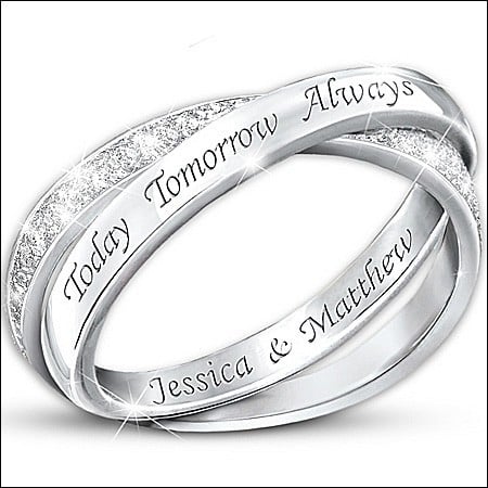 Couple ring design ideas